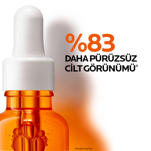 La Roche Posay Pure Vitamin C12 - Işıltı Veren C Vitamini Serum 30ml - 6