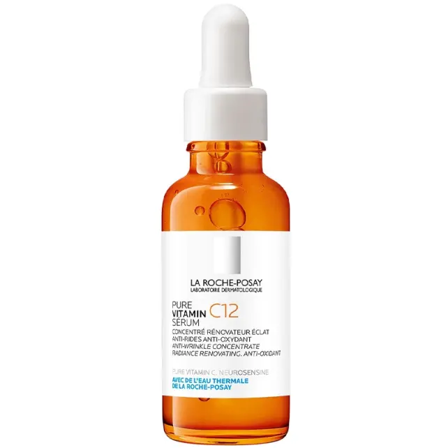 La Roche Posay Pure Vitamin C12 - Işıltı Veren C Vitamini Serum 30ml - 1