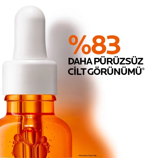 La Roche Posay Pure Vitamin C12 - Işıltı Veren C Vitamini Serum 30ml - 6