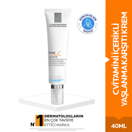 La Roche Posay Redermic [C] PNM Anti-Aging Bakım Kremi 40ml - 2