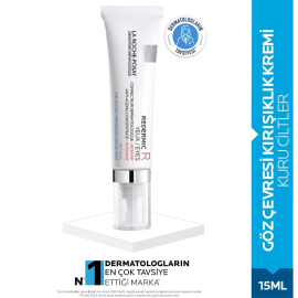 La Roche Posay Redermic R Yeux Eyes - Göz Çevresi Bakım Kremi 15ml - 3