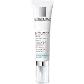 La Roche Posay Redermic R Yeux Eyes - Göz Çevresi Bakım Kremi 15ml - La Roche Posay