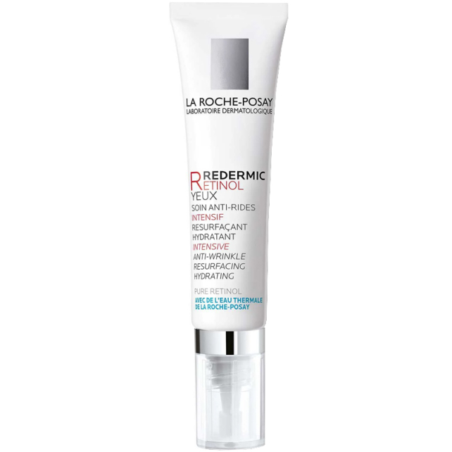 La Roche Posay Redermic R Yeux Eyes - Göz Çevresi Bakım Kremi 15ml - 1