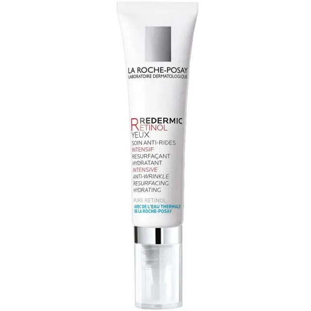 La Roche Posay Redermic R Yeux Eyes - Göz Çevresi Bakım Kremi 15ml - 1