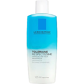 La Roche Posay Respectissime Eye Make-Up Remover Waterproof 125ml - La Roche Posay