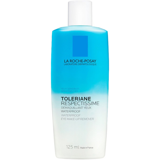 La Roche Posay Respectissime Eye Make-up Remover Waterproof 125ml - 1