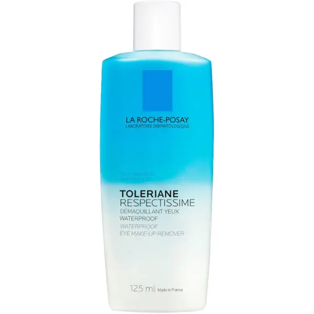 La Roche Posay Respectissime Eye Make-up Remover Waterproof 125ml - 1
