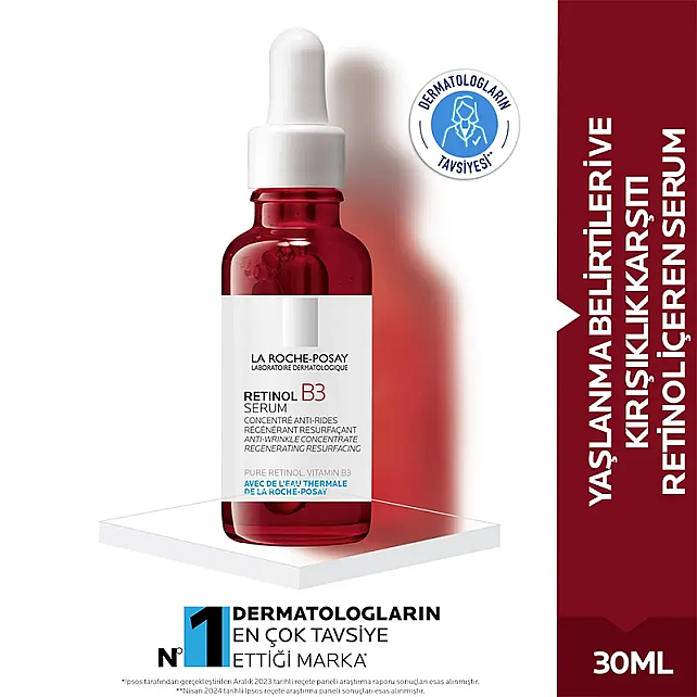 La Roche Posay Retinol B3 Serum 30ml - 2