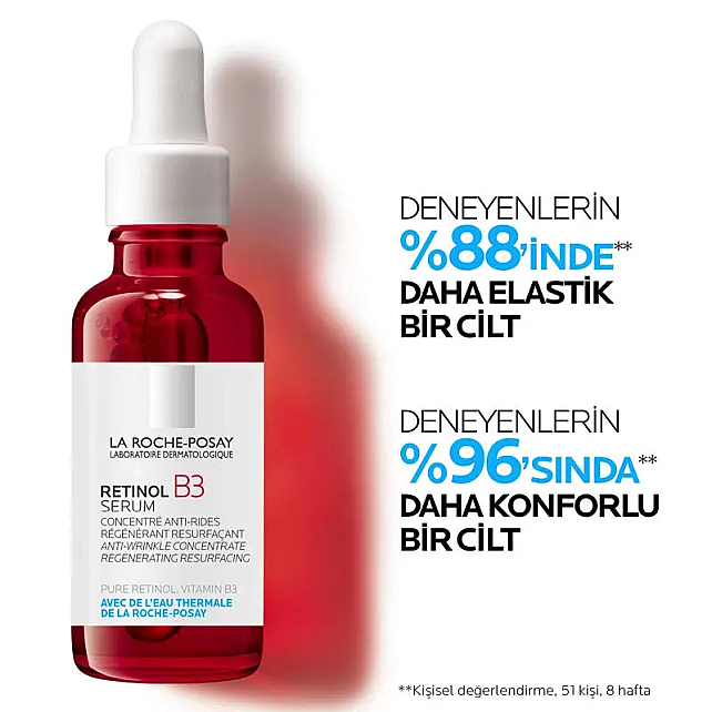 La Roche Posay Retinol B3 Serum 30ml - 3
