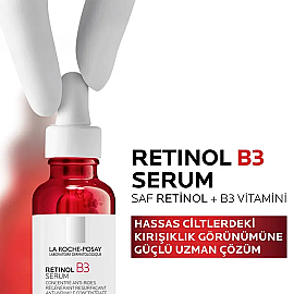 La Roche Posay Retinol B3 Serum 30ml - 5