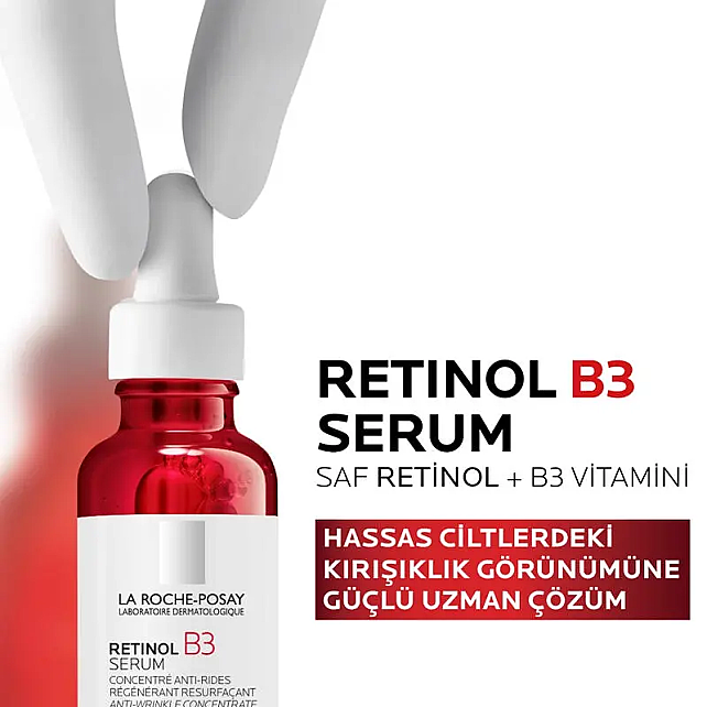 La Roche Posay Retinol B3 Serum 30ml - 5
