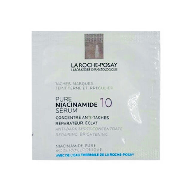 La Roche Posay Saf Niacinamide 10 - Leke Karşıtı Serum 1,5ml - 1