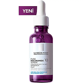 La Roche Posay Saf Niacinamide 10 - Leke Karşıtı Serum 30ml - La Roche Posay