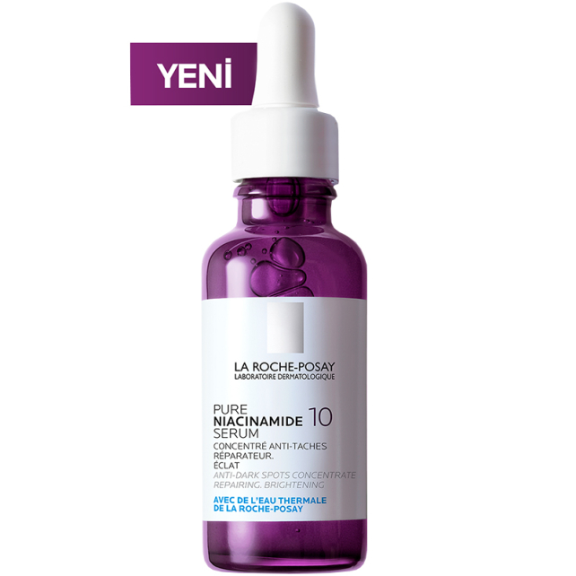 La Roche Posay Saf Niacinamide 10 - Leke Karşıtı Serum 30ml - 1