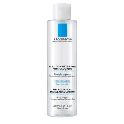 La Roche Posay Micellaire Physiological Solution 200ml La Roche Posay Micellaire Physiological Solution 200ml