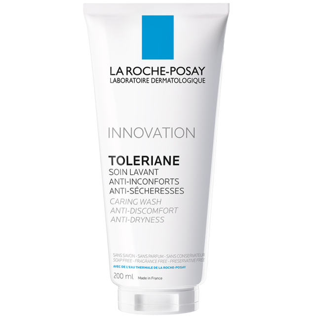 La Roche Posay Toleriane Caring Wash - Temizleyi Jel 200ml - 1