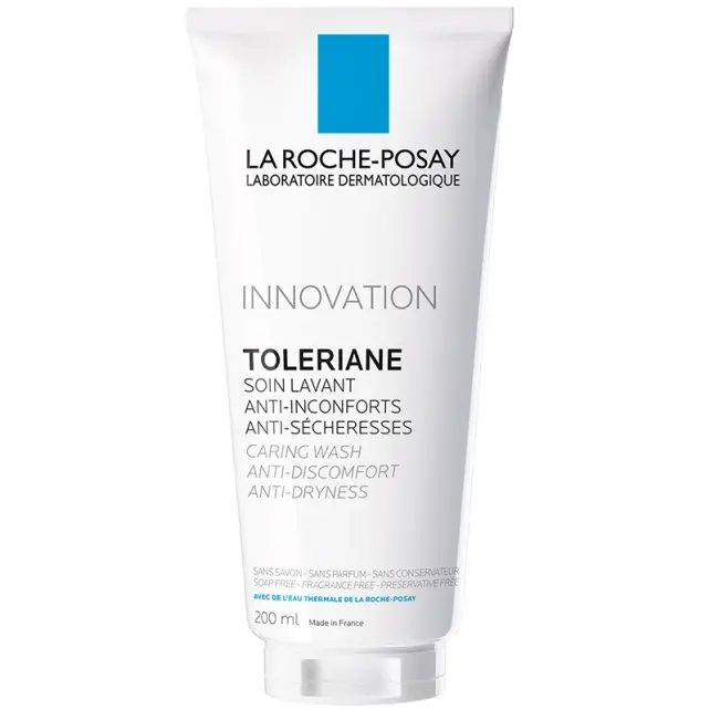 La Roche Posay Toleriane Caring Wash - Temizleyi Jel 200ml - 1