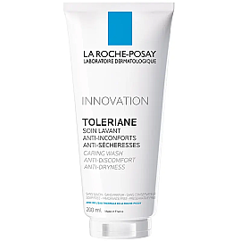 La Roche Posay Toleriane Caring Wash - Temizleyici Jel 200ml - La Roche Posay