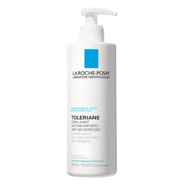 La Roche Posay Toleriane Caring Wash - Temizleyici Jel 400ml - 1