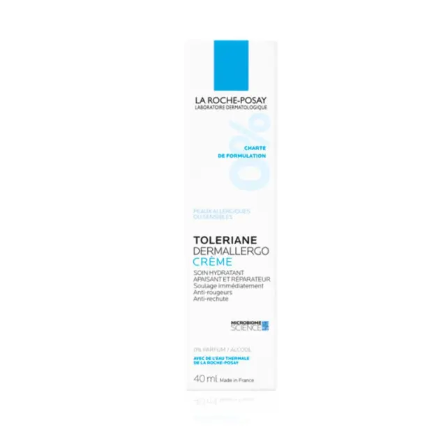 La Roche Posay Toleriane Dermallergo Creme - Nemlendirici Bakım Kremi 40ml - 2