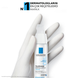La Roche Posay Toleriane Dermallergo Fluid - Nemlendirici 40ml - 6