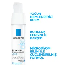 La Roche Posay Toleriane Dermallergo Fluid - Nemlendirici 40ml - 4