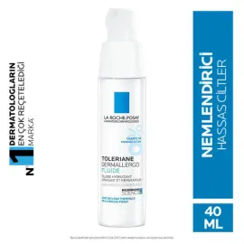 La Roche Posay Toleriane Dermallergo Fluid - Nemlendirici 40ml - 5