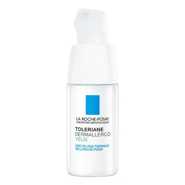 La Roche Posay Toleriane Dermallergo Yeux - Göz Çevresi Bakım Kremi 20ml - 1