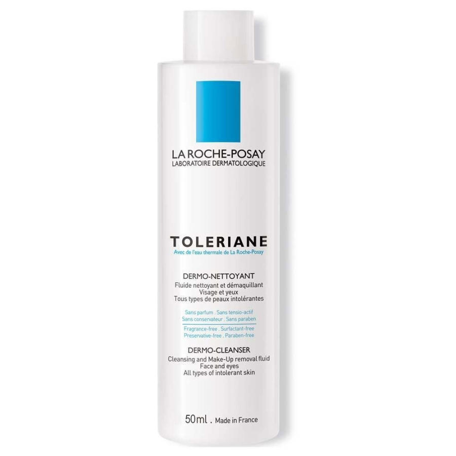 La Roche Posay Toleriane Dermo Nettoyant Temizleyici 50ml Tester La Roche Posay Toleriane Dermo Nettoyant Temizleyici 50ml Tester