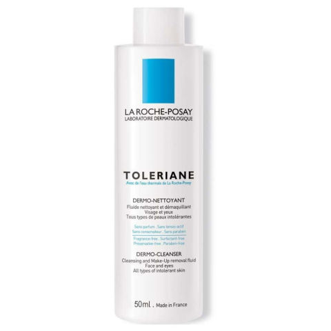 La Roche Posay Toleriane Dermo Nettoyant Temizleyici 50ml Tester La Roche Posay Toleriane Dermo Nettoyant Temizleyici 50ml Tester