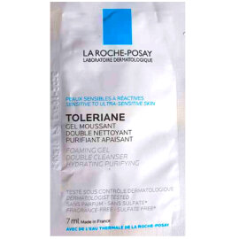La Roche Posay Toleriane Foaming Gel - Temizleyici Jel 7ml - Tester