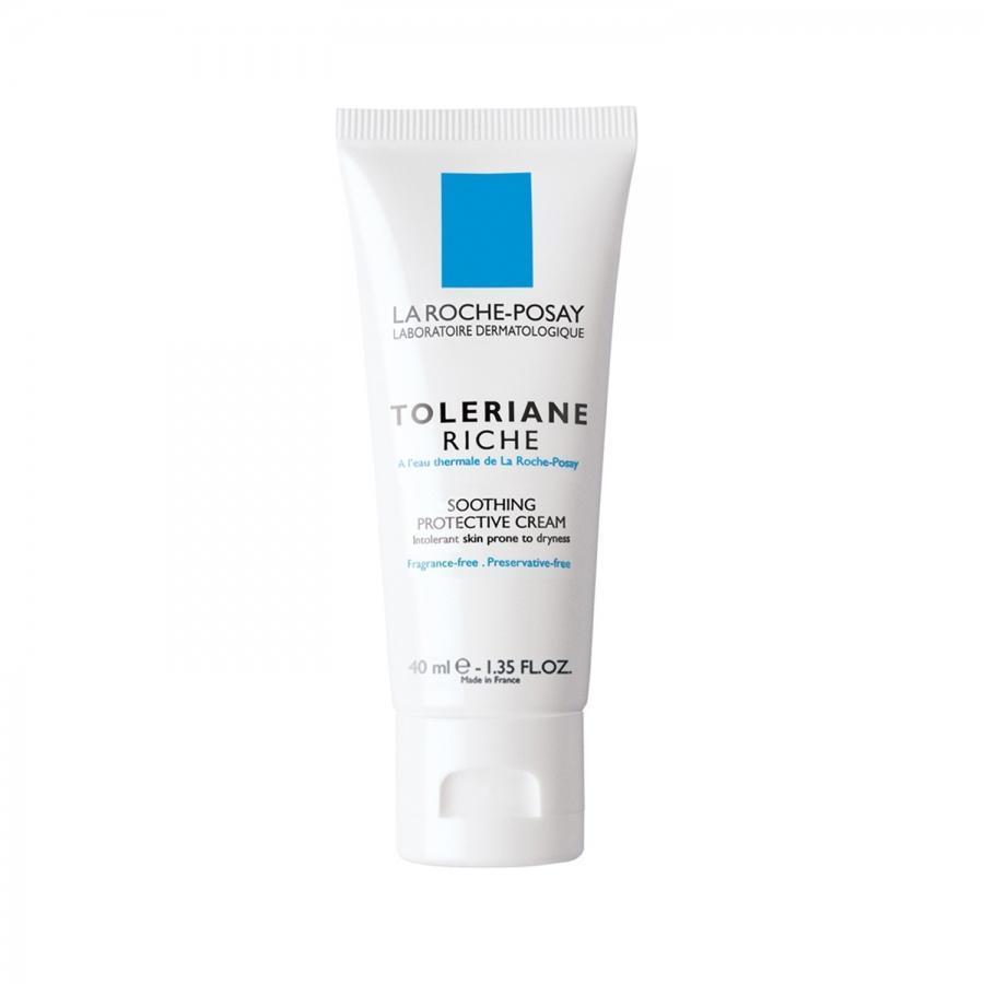La Roche Posay Toleriane Riche 40 ml Koruyucu Yatıştırıcı Krem La Roche Posay Toleriane Riche 40 ml Koruyucu Yatıştırıcı Krem