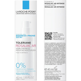 La Roche Posay Toleriane Rosaliac Ar Concentrate Bakım Kremi 40ml - 3