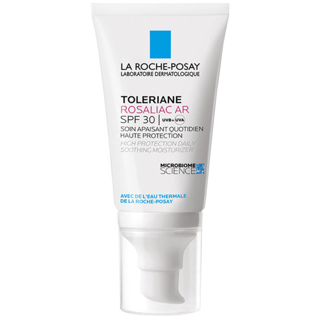 La Roche Posay Toleriane Rosaliac Ar SPF 30 - Hassas Cilt Bakım Kremi 50ml - 1