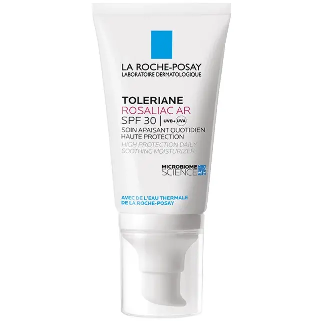 La Roche Posay Toleriane Rosaliac Ar SPF 30 - Hassas Cilt Bakım Kremi 50ml - 1