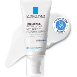 La Roche Posay Toleriane Rosaliac Ar SPF 30 - Hassas Cilt Bakım Kremi 50ml - 2