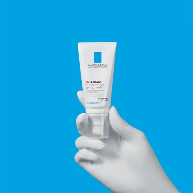 La Roche Posay Toleriane Rosaliac Ar SPF 30 - Hassas Cilt Bakım Kremi 50ml - 4