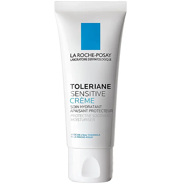 La Roche Posay Toleriane Sensitive - Hassas Ciltler İçin Nemlendirici Bakım Kremi 40ml - 1