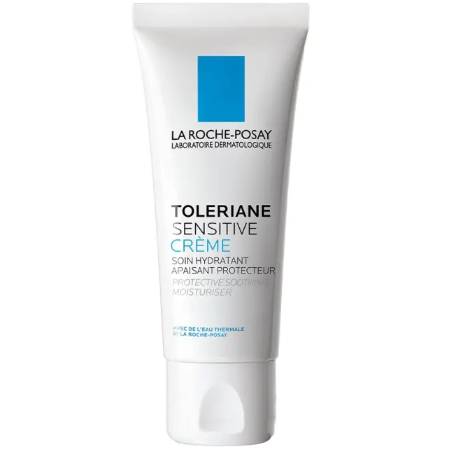 La Roche Posay Toleriane Sensitive - Hassas Ciltler İçin Nemlendirici Bakım Kremi 40ml - 1