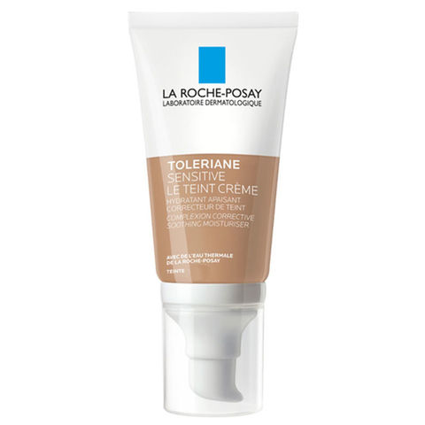 La Roche Posay Toleriane Sensitive Le Teint Creme -Renkli Nemlendirici Light 50ml La Roche Posay Toleriane Sensitive Le Teint Creme -Renkli Nemlendirici Light 50ml