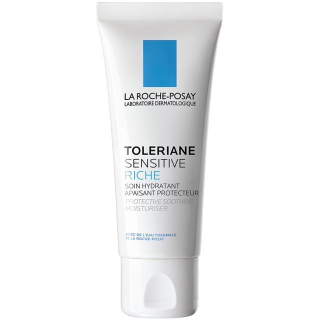 La Roche Posay Toleriane Sensitive Rich Nemlendirici Yüz Bakım 40 ml - 1