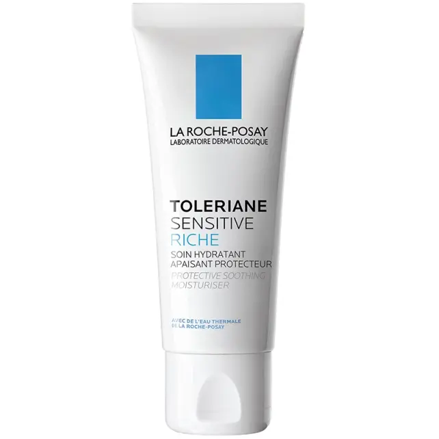 La Roche Posay Toleriane Sensitive Rich Nemlendirici Yüz Bakım 40 ml - 1