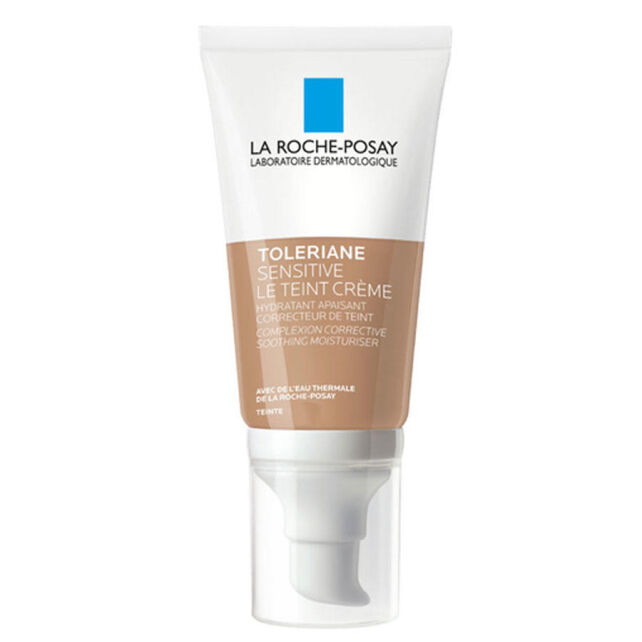 La Roche Posay Toleriane Sensitive Le Teint Creme - Renkli Nemlendirici Medium 50ml La Roche Posay Toleriane Sensitive Le Teint Creme - Renkli Nemlendirici Medium 50ml