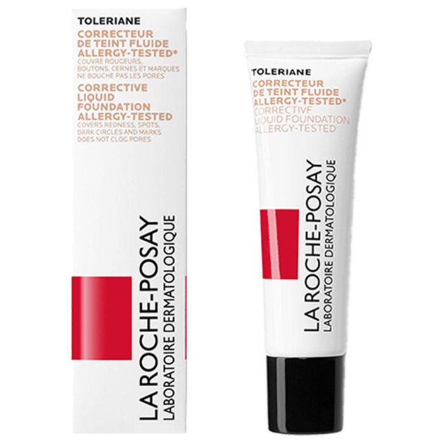 La Roche Posay Toleriane Teint Fluid Corrective SPF25 No:11 30ml La Roche Posay Toleriane Teint Fluid Corrective SPF25 No:11 30ml