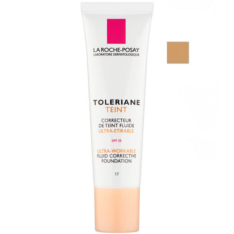 La Roche Posay Toleriane Teint Fluid Corrective SPF25 No:15 - Mineral Fondöten 30ml La Roche Posay Toleriane Teint Fluid Corrective SPF25 No:15 - Mineral Fondöten 30ml