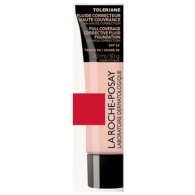 La Roche Posay Toleriane Teint Fluid Corrective SPF25 No: 13 30ml - 3