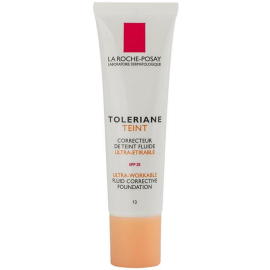 La Roche Posay Toleriane Teint Fluid Corrective SPF25 No:13 30ml - La Roche Posay