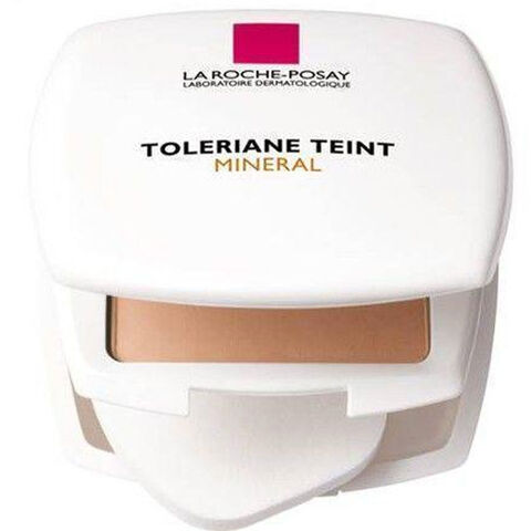La Roche Posay Toleriane Teint Mineral Compact Foundation No:11 - Kompakt Fondöten 9.5gr La Roche Posay Toleriane Teint Mineral Compact Foundation No:11 - Kompakt Fondöten 9.5gr
