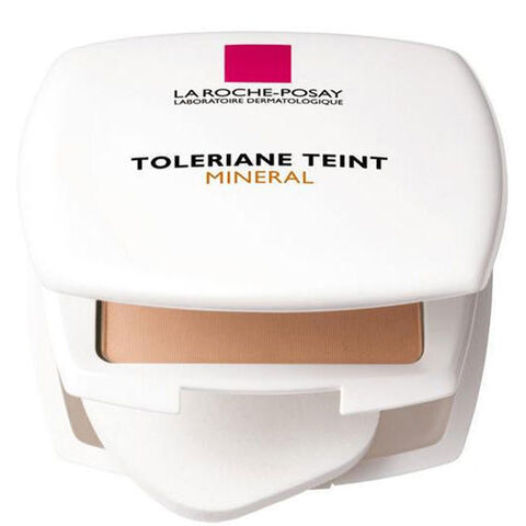 La Roche Posay Toleriane Teint Mineral Compact Foundation No:13 9.5gr La Roche Posay Toleriane Teint Mineral Compact Foundation No:13 9.5gr