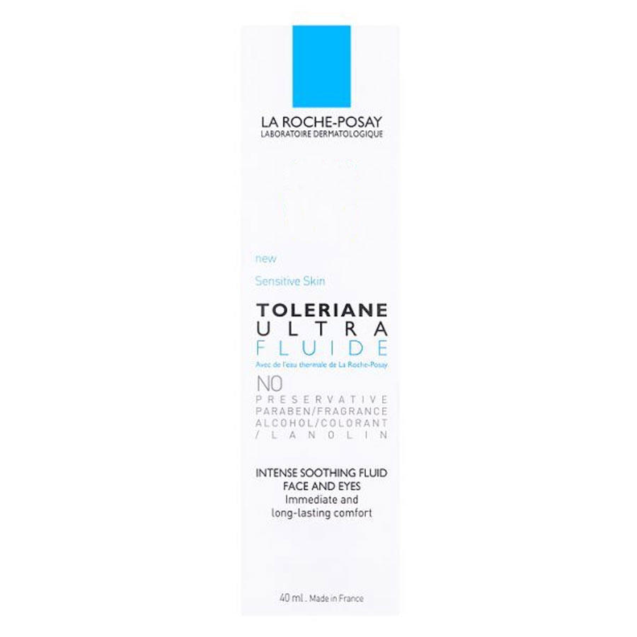 La Roche Posay Toleriane Ultra Fluide 40 ml Aşırı Hassas Nemlendirici Bakım Kremi La Roche Posay Toleriane Ultra Fluide 40 ml Aşırı Hassas Nemlendirici Bakım Kremi